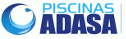 logo Piscinas Adasa