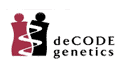 logo DeCODE Pharmaceuticals