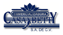 Comercializadora Casa Betty, S.A. de C.V.