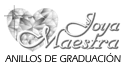 logo de Anillos de Graduación Joya Maestra