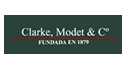 logo Clarke