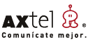 logo de Telefonía Axtel