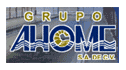 logo de Grupo Ahome