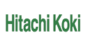 logo Hitachi Koki Co.