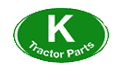 logo K-Tractor Parts