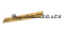 logo de Bisagras Continuas