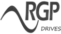 logo de rgp drives y accionamientos