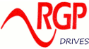 logo RGP Drives y Accionamientos