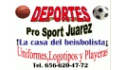 Deportes Pro Sport Juárez