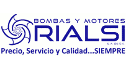 logo Bombas y Motores Rialsi