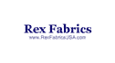 logo de Rex Fabrics USA
