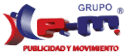 logo de Publicidad y Movimiento P-M