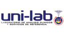 logo Uni-Lab Laboratorio