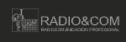 logo Radio & Com Radiocomunicacion Profesional