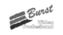logo de Burst Video Profesional del Bajio