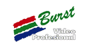 logo Burst Video Profesional del Bajío