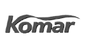 logo de KOMAR Kasamerica