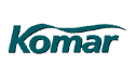 logo KOMAR Kasamerica