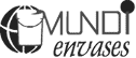 logo de mundienvases de plastico