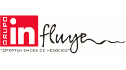 logo Grupo Influye Oportunidades de Negocios. S.A. de C.V. Perfumería Moderna