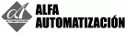 logo de Alfa Automatizacion, Instrumentacion y Control