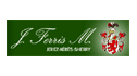 logo Bodegas J. Ferris M. CB.