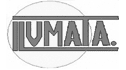 logo de iluminacion y material de alumbrado ilumata