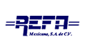 logo de Refa Mexicana
