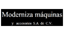 logo Moderniza Máquinas y Accesorios