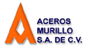 logo de Aceros Murillo