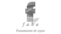 logo de comercializadora faba