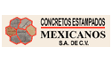 Concretos Estampados Mexicanos, S.A. de C.V.
