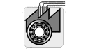 logo de transmisiones y rodamientos industriales