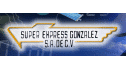 logo de Super Express González