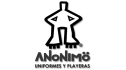 logo de Anonimo Uniformes