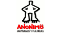 logo Anónimo Uniformes