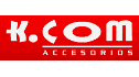 logo Kcom Accesorios