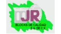 logo JR Blocks de Calidad