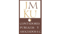 logo JMKU Contadores Públicos y Asociados