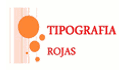 logo Tipográfica Rojas
