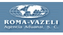 logo de Roma-Vazeli Agencia Aduanal