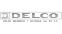 logo de delco ingenieria y sistemas