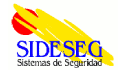 logo de Sistemas de Seguridad Sideseg