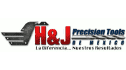 logo H&J Precision Tools De México