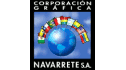 logo Corporación Gráfica Navarrete