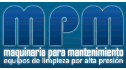 logo de Maquinaria para Mantenimiento y Limpieza
