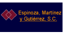 logo de Espinoza, Martínez y Gutiérrez