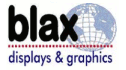 logo de Blax Displays & Graphics