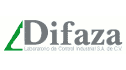 logo de Difaza Laboratorio de Control Industrial
