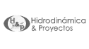 logo de hidrodinamica & proyectos